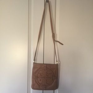 Tory Burch Holly Crossbody - Vintage Vachetta